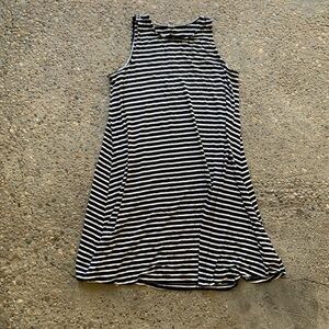 Old Navy Striped Dress